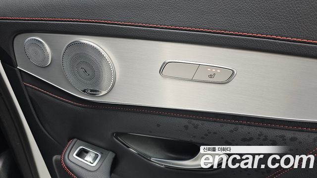 Mercedes-Benz GLC-Class (X253) AMG GLC43 4MATIC Coupe 2019 — фото 18