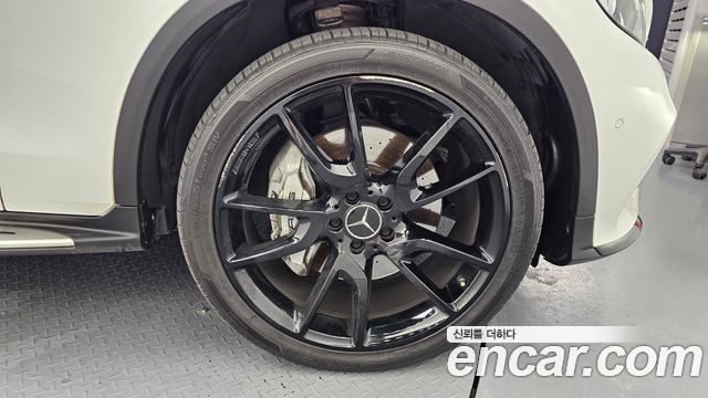 Mercedes-Benz GLC-Class (X253) AMG GLC43 4MATIC Coupe 2019 — фото 21