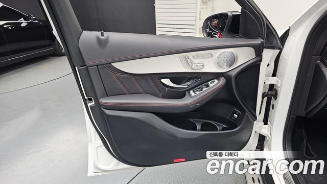 Mercedes-Benz GLC-Class (X253) AMG GLC43 4MATIC Coupe 2019 — фото 24