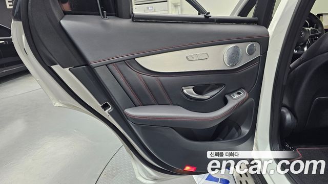 Mercedes-Benz GLC-Class (X253) AMG GLC43 4MATIC Coupe 2019 — фото 25