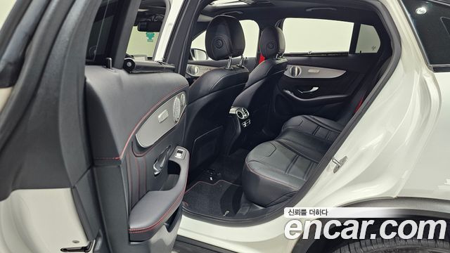 Mercedes-Benz GLC-Class (X253) AMG GLC43 4MATIC Coupe 2019 — фото 26