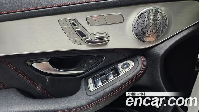 Mercedes-Benz GLC-Class (X253) AMG GLC43 4MATIC Coupe 2019 — фото 28