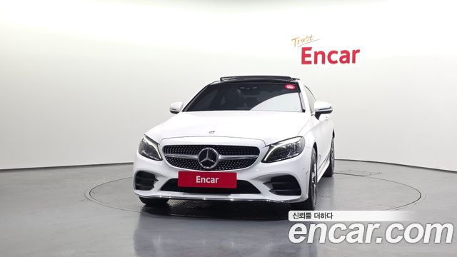 Mercedes-Benz C-Class (W205) C200 Coupe 2021 — фото 3