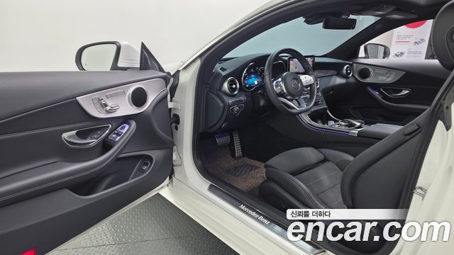 Mercedes-Benz C-Class (W205) C200 Coupe 2021 — фото 10