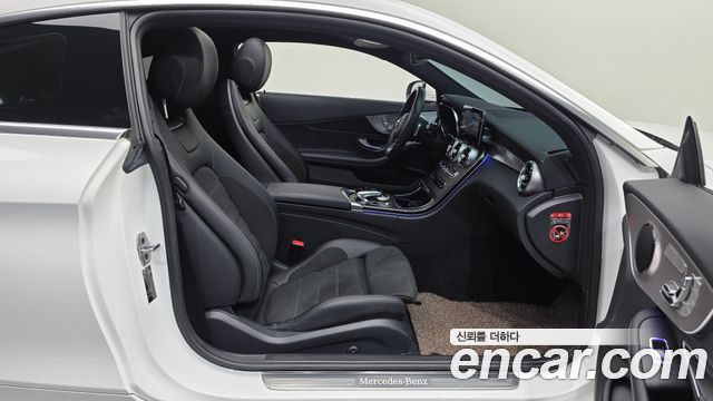 Mercedes-Benz C-Class (W205) C200 Coupe 2021 — фото 11