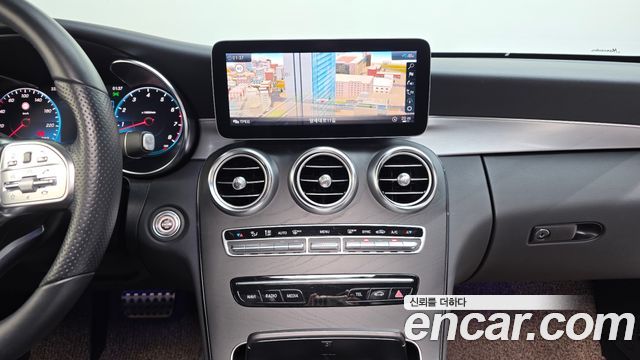Mercedes-Benz C-Class (W205) C200 Coupe 2021 — фото 14