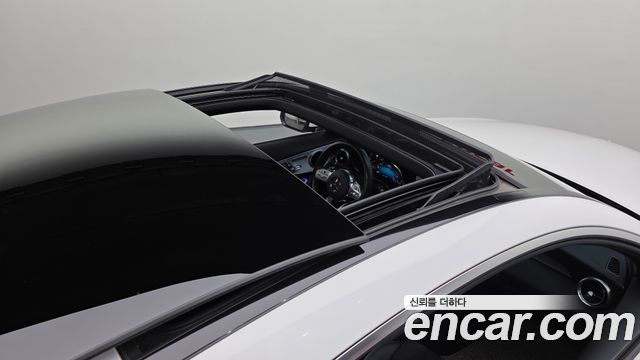 Mercedes-Benz C-Class (W205) C200 Coupe 2021 — фото 19