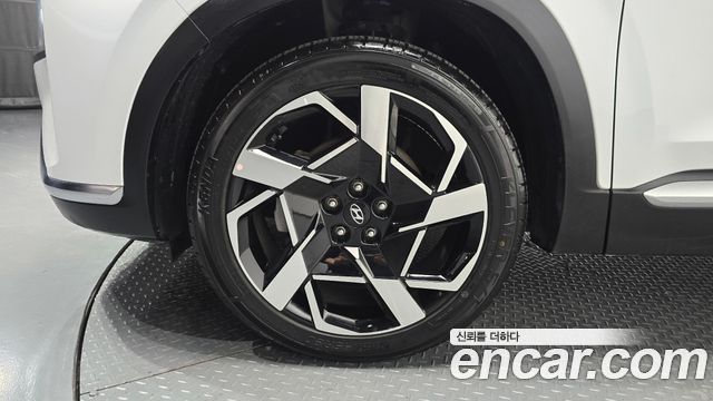 Hyundai Santa Fe Diesel 2.2 4WD Prestige 2021 — фото 5