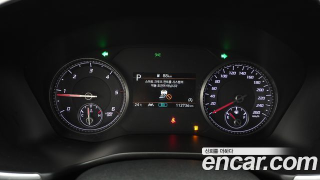Hyundai Santa Fe Diesel 2.2 4WD Prestige 2021 — фото 8