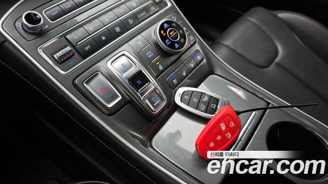 Hyundai Santa Fe Diesel 2.2 4WD Prestige 2021 — фото 9