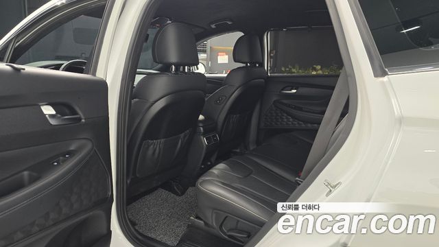 Hyundai Santa Fe Diesel 2.2 4WD Prestige 2021 — фото 11