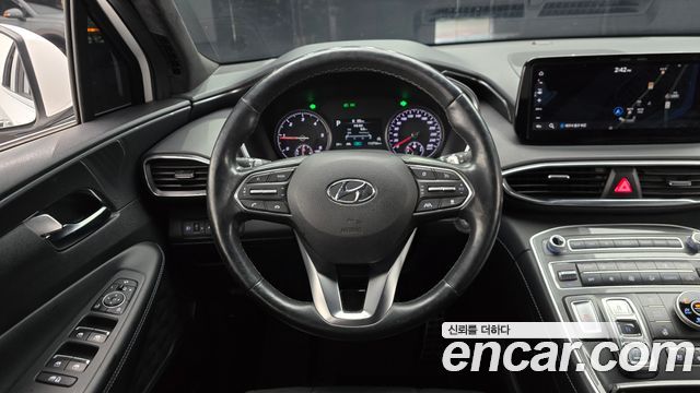 Hyundai Santa Fe Diesel 2.2 4WD Prestige 2021 — фото 12