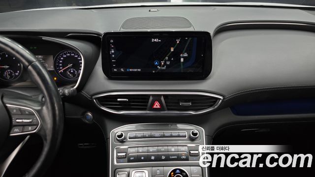 Hyundai Santa Fe Diesel 2.2 4WD Prestige 2021 — фото 13