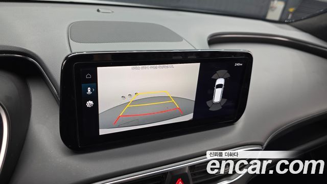 Hyundai Santa Fe Diesel 2.2 4WD Prestige 2021 — фото 14