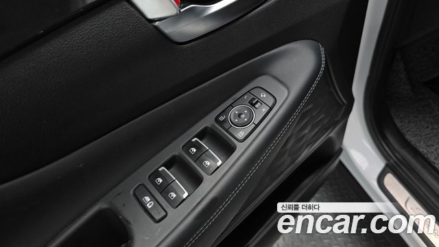 Hyundai Santa Fe Diesel 2.2 4WD Prestige 2021 — фото 15
