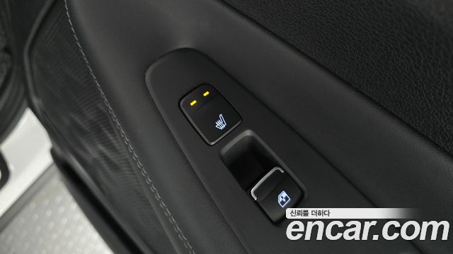 Hyundai Santa Fe Diesel 2.2 4WD Prestige 2021 — фото 16