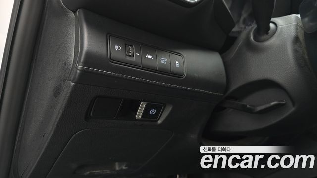 Hyundai Santa Fe Diesel 2.2 4WD Prestige 2021 — фото 17