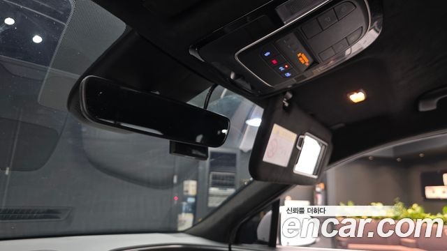 Hyundai Santa Fe Diesel 2.2 4WD Prestige 2021 — фото 19