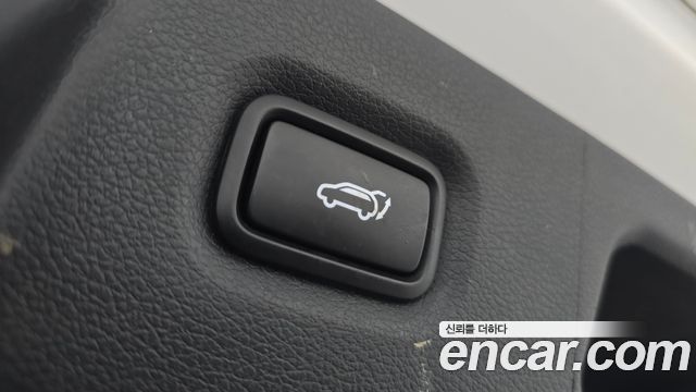 Hyundai Santa Fe Diesel 2.2 4WD Prestige 2021 — фото 20