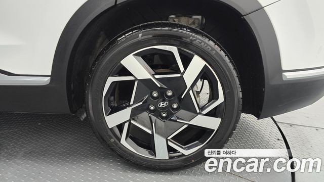 Hyundai Santa Fe Diesel 2.2 4WD Prestige 2021 — фото 21