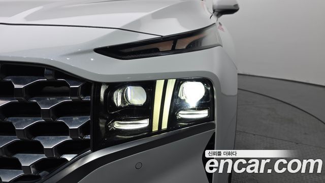 Hyundai Santa Fe Diesel 2.2 4WD Prestige 2021 — фото 22
