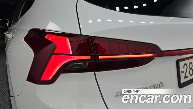 Hyundai Santa Fe Diesel 2.2 4WD Prestige 2021 — фото 23