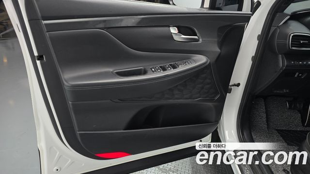 Hyundai Santa Fe Diesel 2.2 4WD Prestige 2021 — фото 24