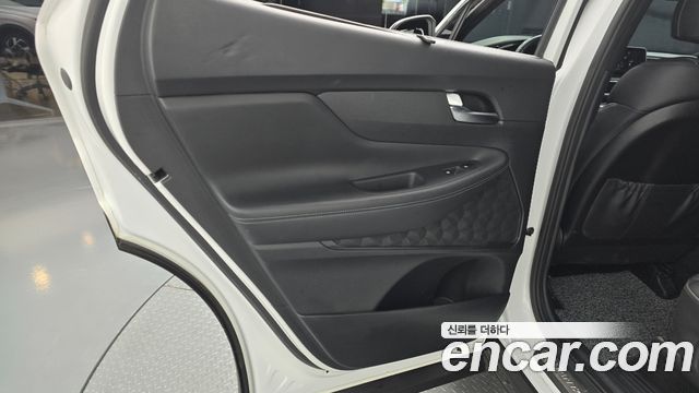 Hyundai Santa Fe Diesel 2.2 4WD Prestige 2021 — фото 25