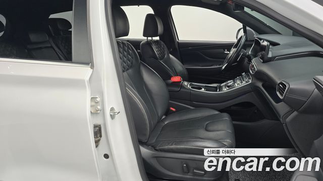 Hyundai Santa Fe Diesel 2.2 4WD Prestige 2021 — фото 26