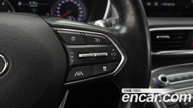 Hyundai Santa Fe Diesel 2.2 4WD Prestige 2021 — фото 27