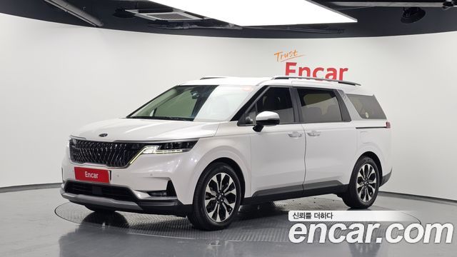 Kia Carnival (IV) Diesel 9-Seater Prestige