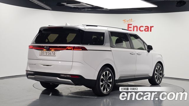 Kia Carnival (IV) Diesel 9-Seater Prestige 2021 — фото 2