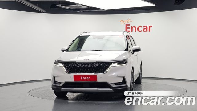 Kia Carnival (IV) Diesel 9-Seater Prestige 2021 — фото 3