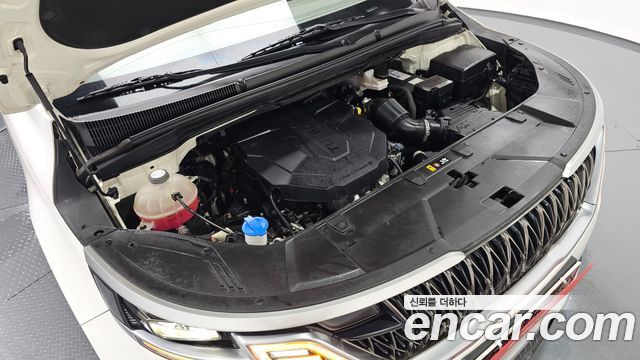 Kia Carnival (IV) Diesel 9-Seater Prestige 2021 — фото 6