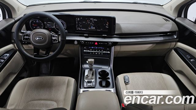 Kia Carnival (IV) Diesel 9-Seater Prestige 2021 — фото 7