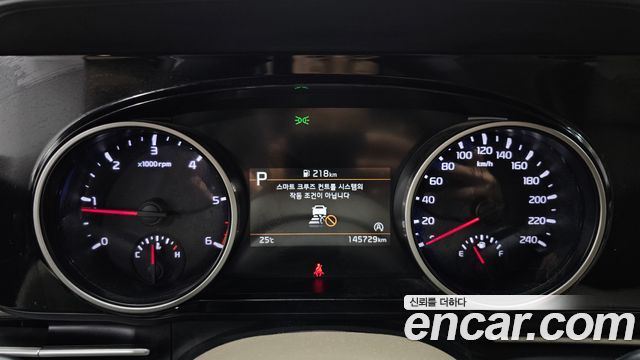 Kia Carnival (IV) Diesel 9-Seater Prestige 2021 — фото 8