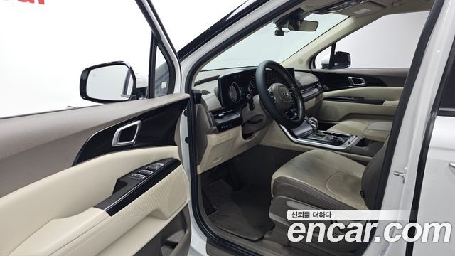 Kia Carnival (IV) Diesel 9-Seater Prestige 2021 — фото 10