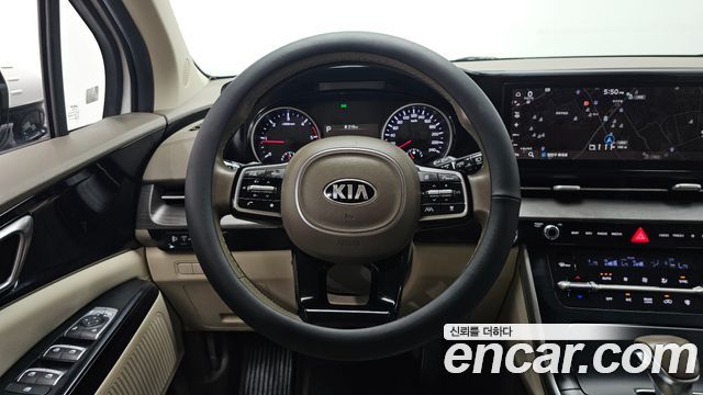 Kia Carnival (IV) Diesel 9-Seater Prestige 2021 — фото 12