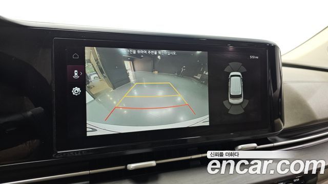Kia Carnival (IV) Diesel 9-Seater Prestige 2021 — фото 14