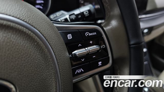 Kia Carnival (IV) Diesel 9-Seater Prestige 2021 — фото 15