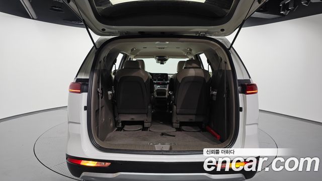 Kia Carnival (IV) Diesel 9-Seater Prestige 2021 — фото 20
