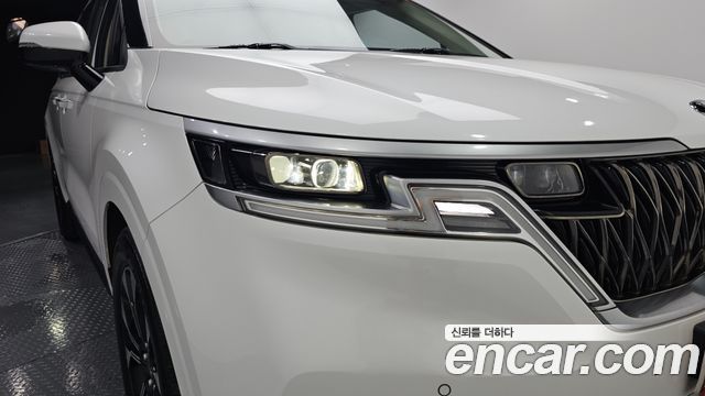 Kia Carnival (IV) Diesel 9-Seater Prestige 2021 — фото 22