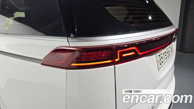 Kia Carnival (IV) Diesel 9-Seater Prestige 2021 — фото 23