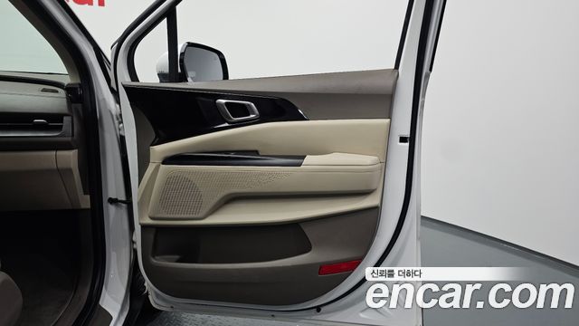 Kia Carnival (IV) Diesel 9-Seater Prestige 2021 — фото 25