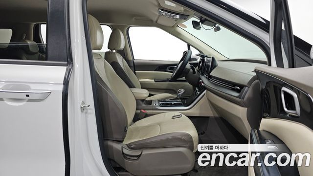 Kia Carnival (IV) Diesel 9-Seater Prestige 2021 — фото 26