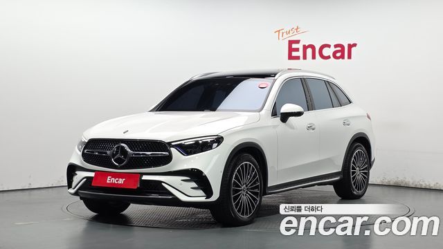 Mercedes-Benz GLC-Class (X254) GLC300 4MATIC AMG Line