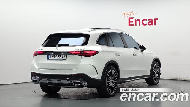 Mercedes-Benz GLC-Class (X254) GLC300 4MATIC AMG Line 2025 — фото 2