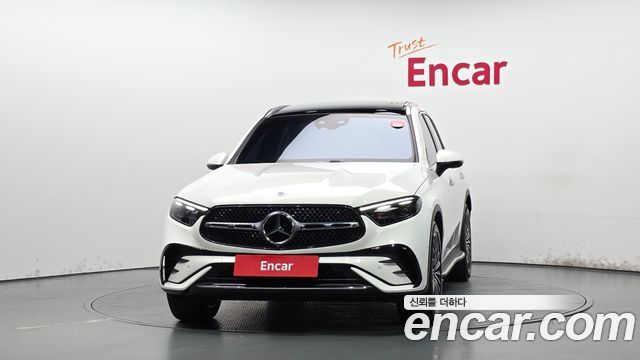 Mercedes-Benz GLC-Class (X254) GLC300 4MATIC AMG Line 2025 — фото 3