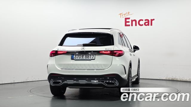 Mercedes-Benz GLC-Class (X254) GLC300 4MATIC AMG Line 2025 — фото 4