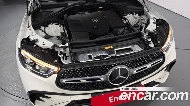 Mercedes-Benz GLC-Class (X254) GLC300 4MATIC AMG Line 2025 — фото 6